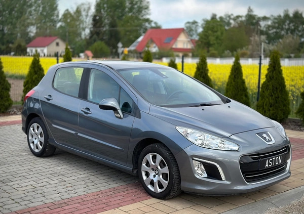 Peugeot 308 cena 19700 przebieg: 174000, rok produkcji 2011 z Elbląg małe 326